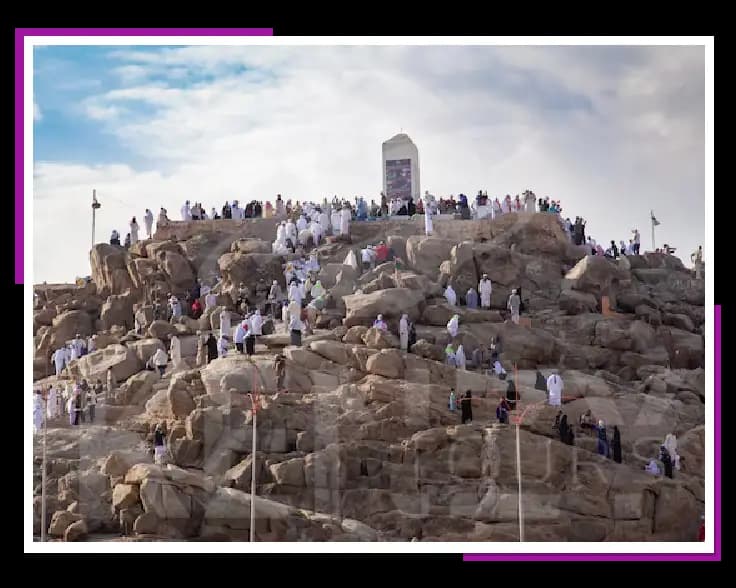 الحج المباشر من مصر