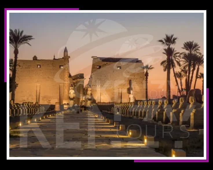 اماكن سياحية في الاقصر