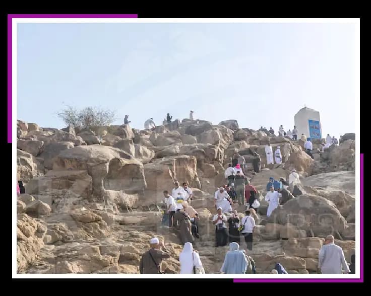 تكلفة الحج البري من مصر