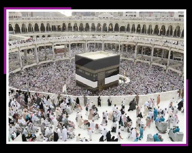 أسعار حجز الحج المباشر