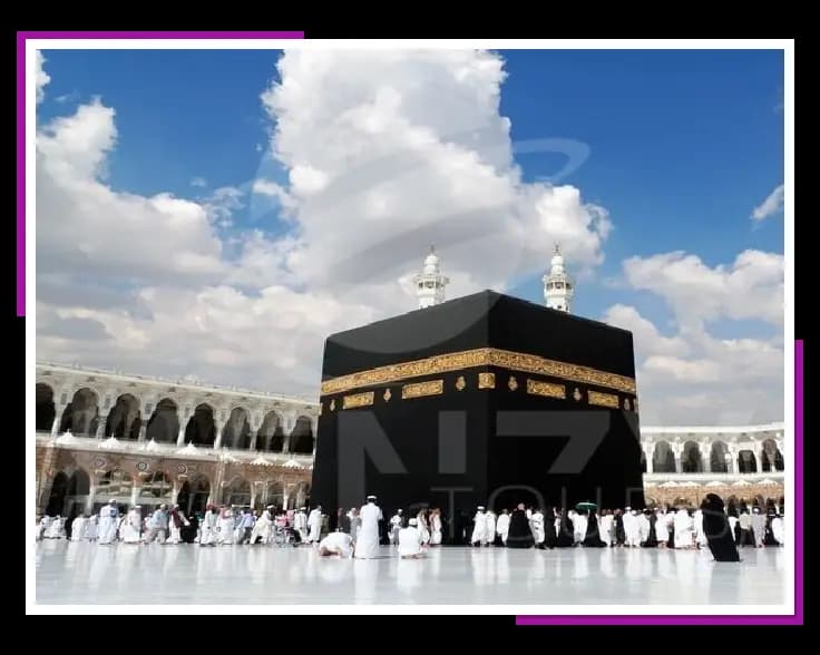 رحلات عمرة VIP