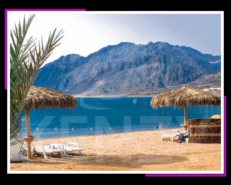 أفضل عروض رحلات دهب في الصيف