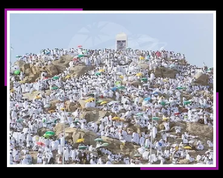 أفضل شركة تنظم الحج الفاخر 2025