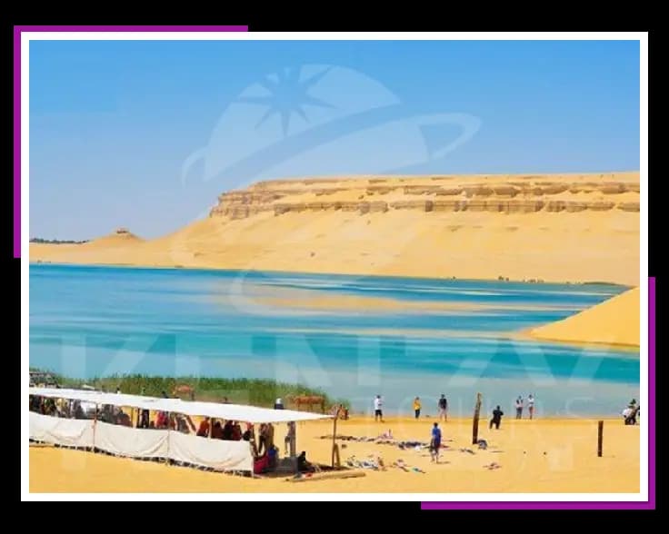 اهم المعالم السياحية فى الفيوم