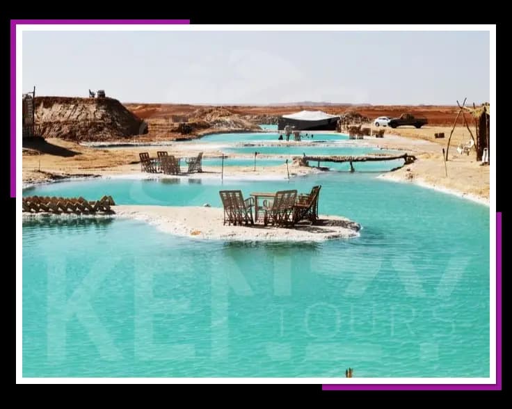 افضل الاماكن السياحية في سيوة