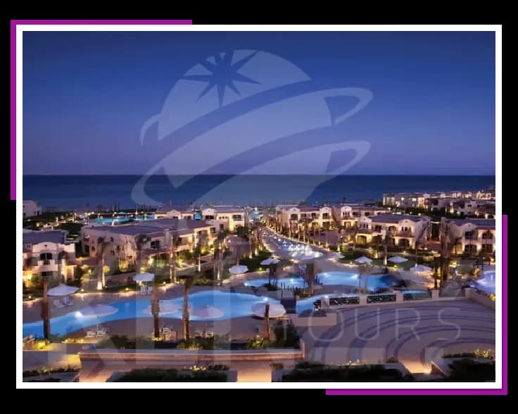 افضل القرى السياحية في العين السخنة