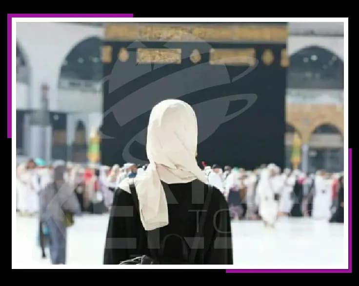 مناسك العمرة للنساء