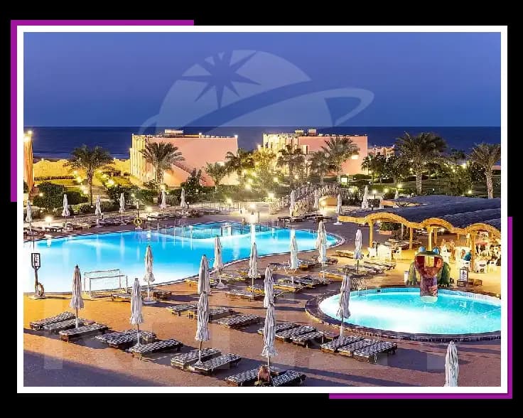 افضل القرى السياحية في مرسى علم