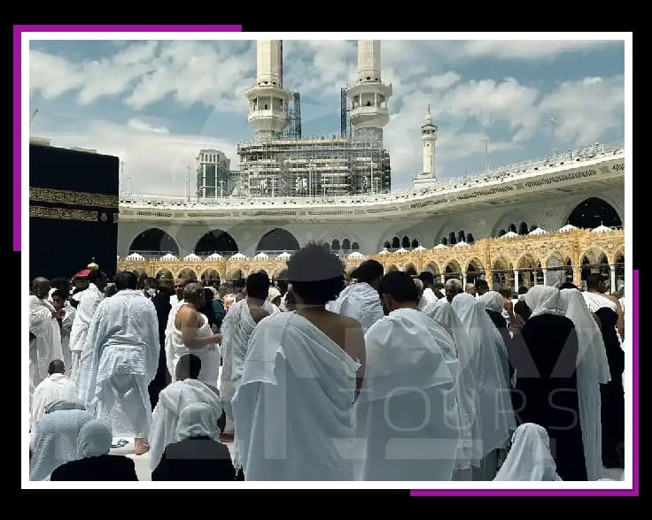 الفرق بين حج القرعة والحج السياحي