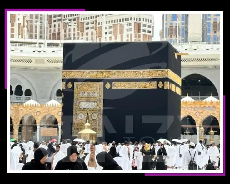 افضل اوقات العمرة