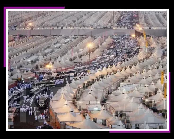 تكاليف الحج من مصر