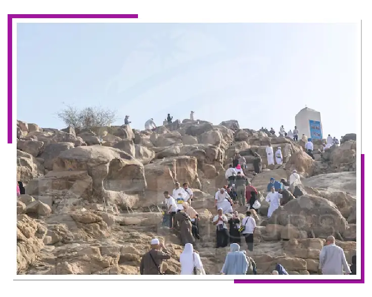 الحج المباشر من مصر