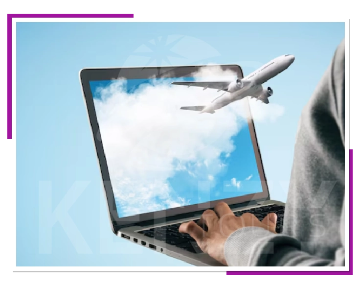 مواقع حجز طيران