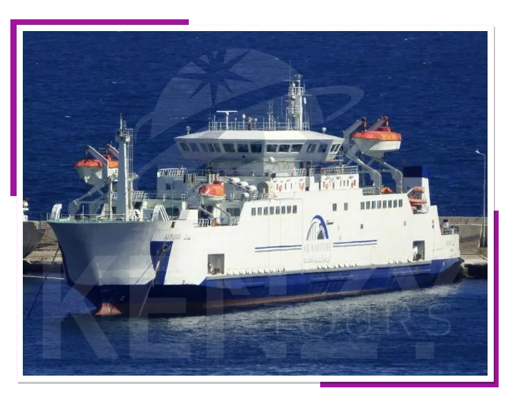 رحلات عمرة بحري