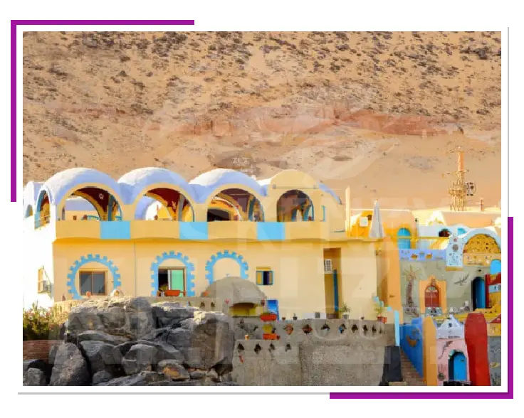 اماكن سياحية في اسوان