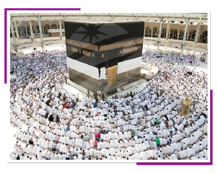 أسعار حجز الحج المباشر من مصر