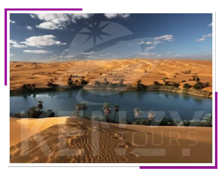 اهم المعالم السياحية فى الفيوم