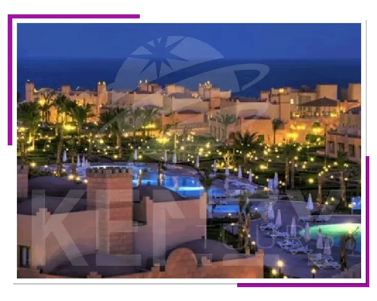 افضل القرى السياحية في مرسى علم