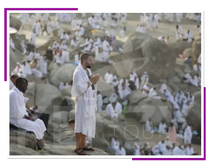 تكاليف الحج من مصر