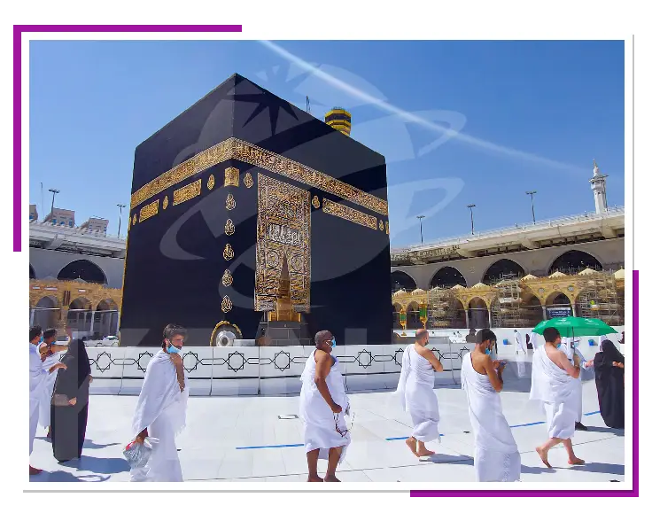 رحلات عمرة من مصر